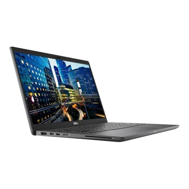 DELL Laptop Latitude 7310 / Intel Core i7 10610U, 13.3", 1920 x 1080, 16 GB RAM, 512 GB SSD PCIe, Windows 11 Pro, crna (obnovljen)